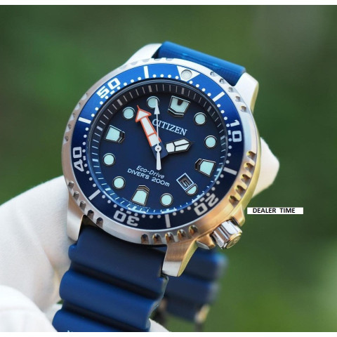 Годинник Citizen BN0151-17L Eco-Drive Promaster Diver 200m