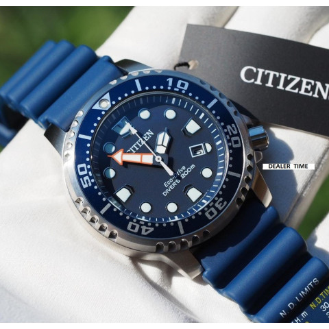 Годинник Citizen BN0151-17L Eco-Drive Promaster Diver 200m