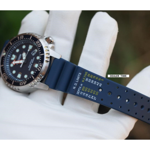 Годинник Citizen BN0151-17L Eco-Drive Promaster Diver 200m
