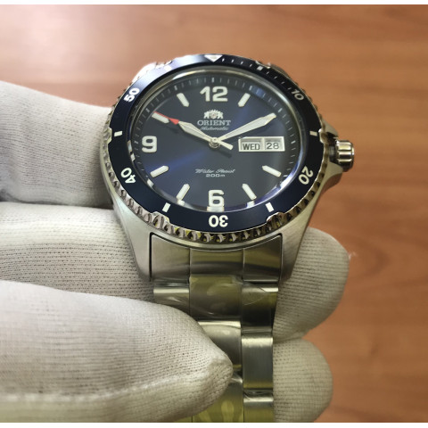 ORIENT MAKO II Diver Automatic FAA02002D9