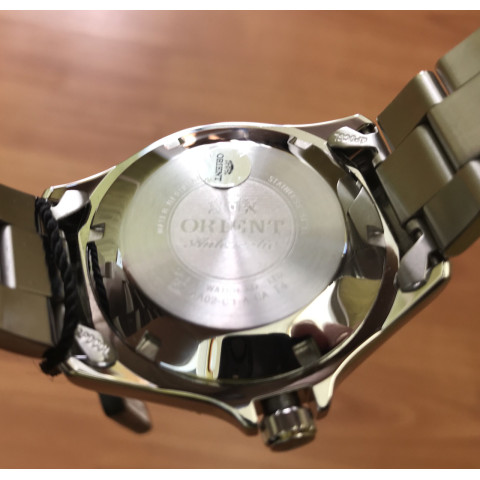 ORIENT MAKO II Diver Automatic FAA02002D9