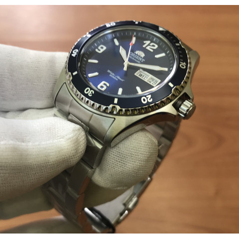 ORIENT MAKO II Diver Automatic FAA02002D9