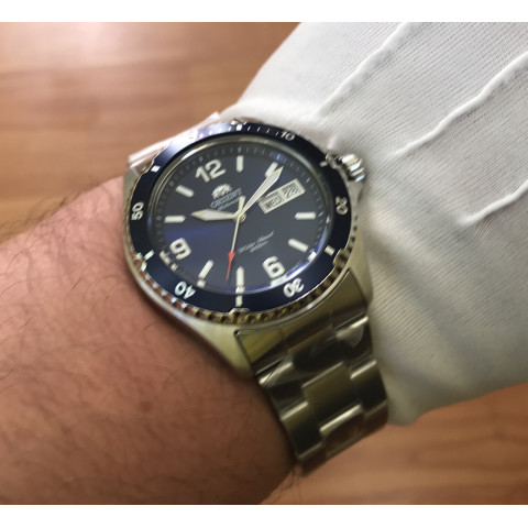 ORIENT MAKO II Diver Automatic FAA02002D9