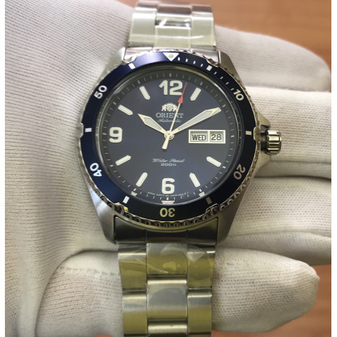 ORIENT MAKO II Diver Automatic FAA02002D9