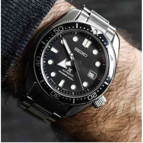 Годинник Seiko SBDC061 (SPB077J1) Prospex 1968 Automatic 6R15 JAPAN