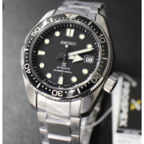 Годинник Seiko SBDC061 (SPB077J1) Prospex 1968 Automatic 6R15 JAPAN