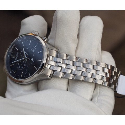 Годинник Citizen AT2140-55L Eco-Drive Sapphire Chronograph -MADE IN JAPAN-