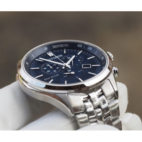 Годинник Citizen AT2140-55L Eco-Drive Sapphire Chronograph -MADE IN JAPAN-