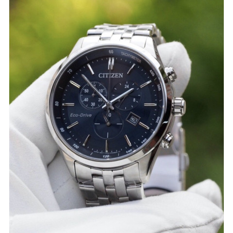 Годинник Citizen AT2140-55L Eco-Drive Sapphire Chronograph -MADE IN JAPAN-