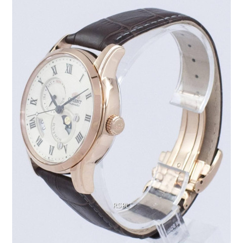 ORIENT RA-AK0007S10B Sun&Moon Automatic MADE IN JAPAN