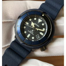 Годинник Seiko SNE533P1 TUNA Prospex Solar Divers