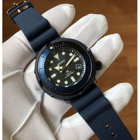Годинник Seiko SNE533P1 TUNA Prospex Solar Divers