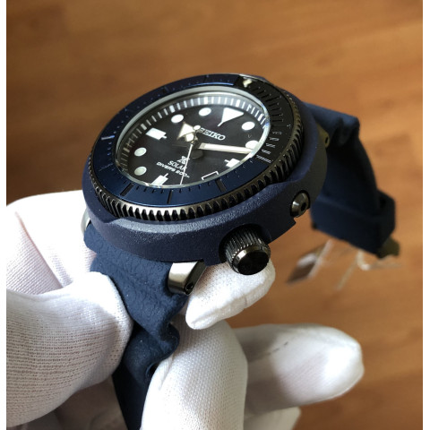 Годинник Seiko SNE533P1 TUNA Prospex Solar Divers
