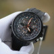 Часы Citizen JY8035-04E Eco-Drive Navihawk AT Black Pilots