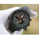 Часы Citizen JY8035-04E Eco-Drive Navihawk AT Black Pilots