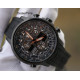 Часы Citizen JY8035-04E Eco-Drive Navihawk AT Black Pilots