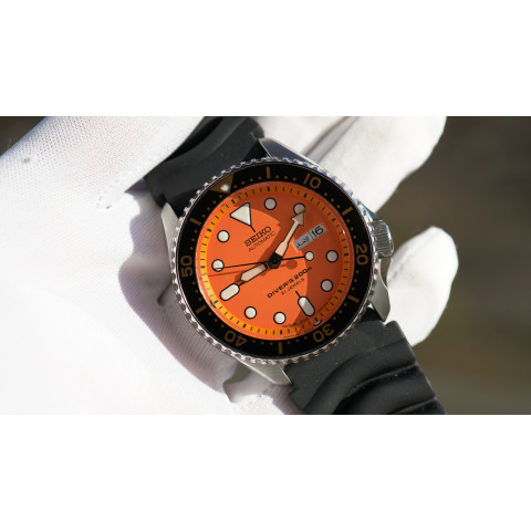 Годинник Seiko SKX011J1 Automatic Diver 200 m MADE IN JAPAN