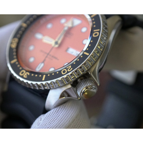Годинник Seiko SKX011J1 Automatic Diver 200 m MADE IN JAPAN