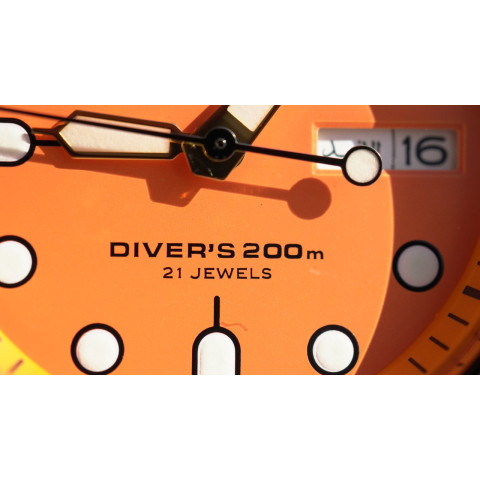 Годинник Seiko SKX011J1 Automatic Diver 200 m MADE IN JAPAN