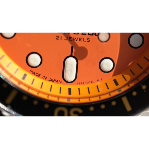 Годинник Seiko SKX011J1 Automatic Diver 200 m MADE IN JAPAN