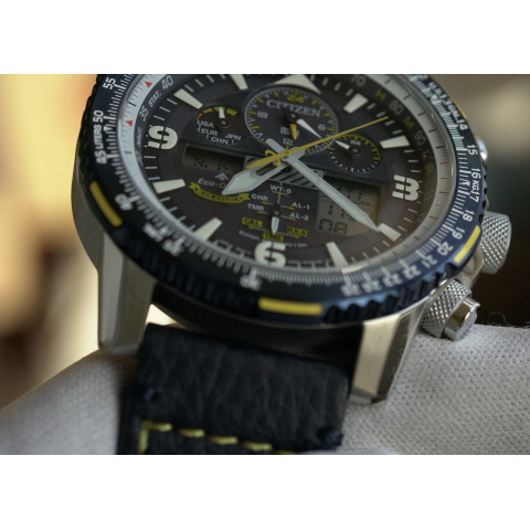 Годинник Citizen JY8078-01L Skyhawk Blue Angels