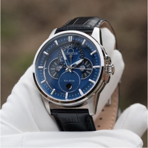 Годинник Citizen BU0050-02L Eco-Drive CALENDRIER