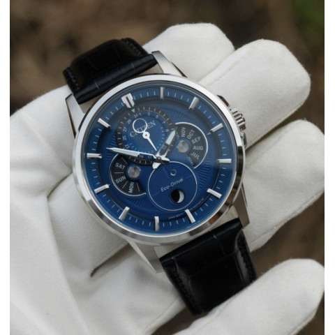 Годинник Citizen BU0050-02L Eco-Drive CALENDRIER