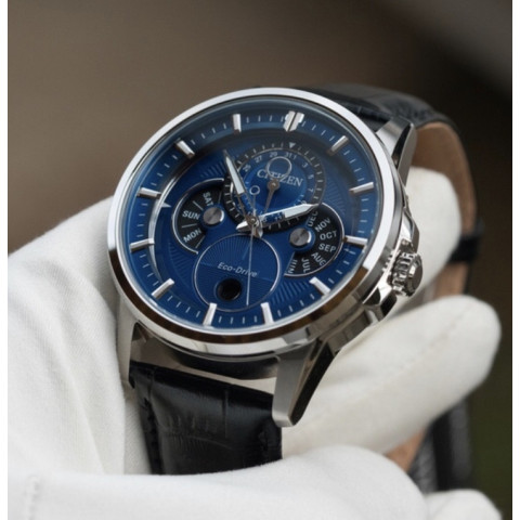 Годинник Citizen BU0050-02L Eco-Drive CALENDRIER