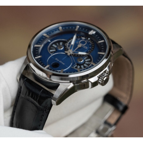 Годинник Citizen BU0050-02L Eco-Drive CALENDRIER