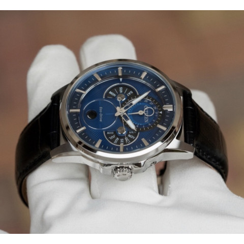 Годинник Citizen BU0050-02L Eco-Drive CALENDRIER