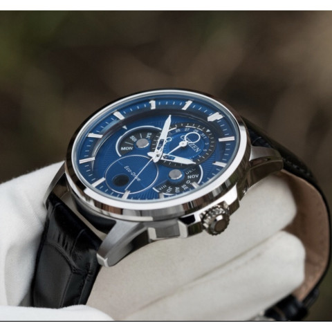 Годинник Citizen BU0050-02L Eco-Drive CALENDRIER