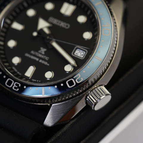 Годинник Seiko SBDC063 (SPB079J1) Prospex 1968 Automatic 6R15 JAPAN