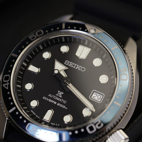 Годинник Seiko SBDC063 (SPB079J1) Prospex 1968 Automatic 6R15 JAPAN