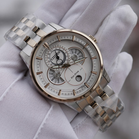 Годинник Citizen BU0056-57A Eco-Drive CALENDRIER