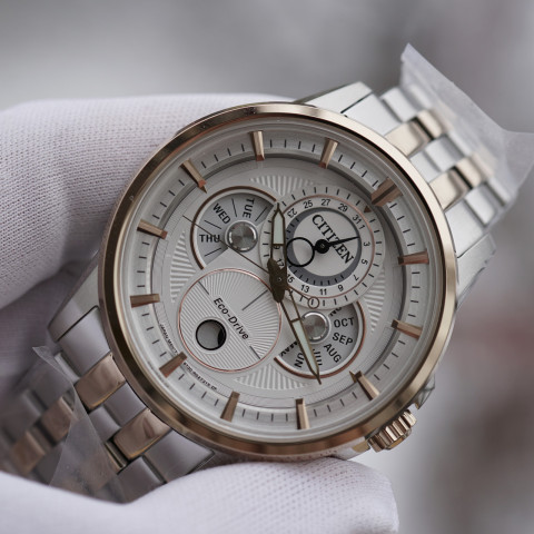 Годинник Citizen BU0056-57A Eco-Drive CALENDRIER