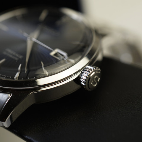 Seiko SARY073 (SRPB41) Presage Automatic Blue Moon MADE IN JAPAN