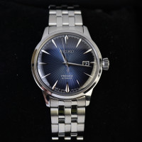 Seiko SARY073 (SRPB41) Presage Automatic Blue Moon MADE IN JAPAN