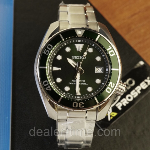 Seiko Prospex SPB103J1 SUMO Automatic Sapphire JAPAN