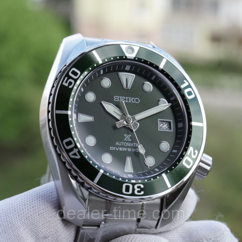 Seiko Prospex SPB103J1 SUMO Automatic Sapphire JAPAN