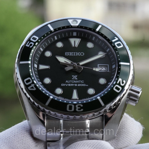 Seiko Prospex SPB103J1 SUMO Automatic Sapphire JAPAN