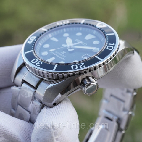 Seiko Prospex SPB103J1 SUMO Automatic Sapphire JAPAN