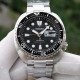Seiko SRPE03K1 Prospex KING Turtle Black Diver's Automatic