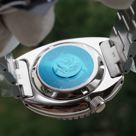 Seiko SRPE03K1 Prospex KING Turtle Black Diver's Automatic