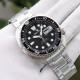 Seiko SRPE03K1 Prospex KING Turtle Black Diver's Automatic