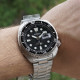 Seiko SRPE03K1 Prospex KING Turtle Black Diver's Automatic