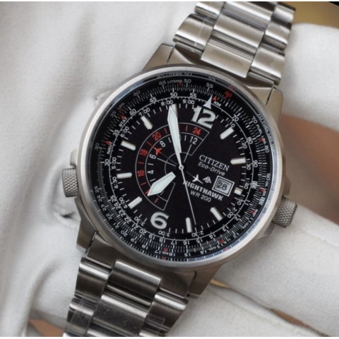 Годинник Citizen BJ7000-52E Eco-Drive Promaster Nighthawk