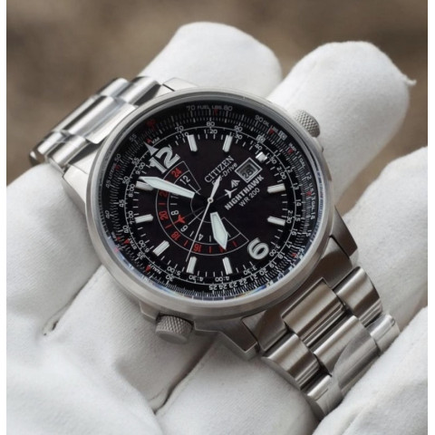 Годинник Citizen BJ7000-52E Eco-Drive Promaster Nighthawk
