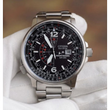 Годинник Citizen BJ7000-52E Eco-Drive Promaster Nighthawk