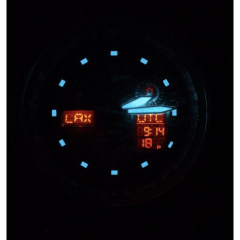 Годинник Citizen JY8030-83E Navihawk AT Staliness Stil Pilots