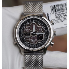 Годинник Citizen JY8030-83E Navihawk AT Staliness Stil Pilots